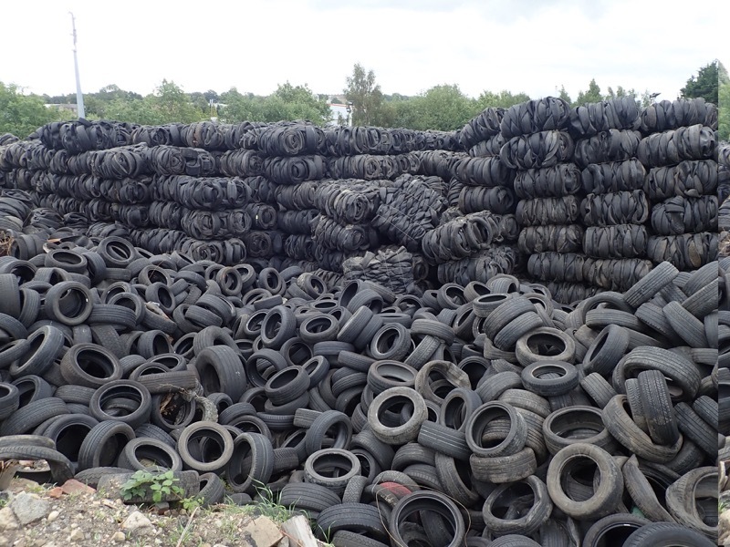Other image for Couple sentenced over illegal waste sites